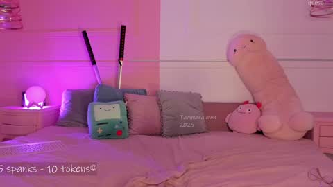 _tammarra_ online show from 25, 1, 2025