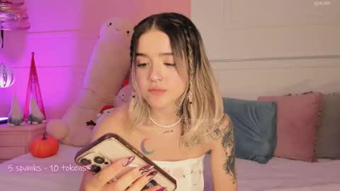 Snapshot of _tammarra_ chatting on 6, 2, 2026 _tammarra_ online show from 6, 2, 2026