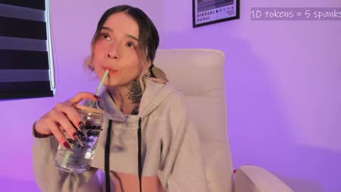 Snapshot of _tammarra_ chatting on 24, 2, 2026 _tammarra_ online show from 24, 2, 2026