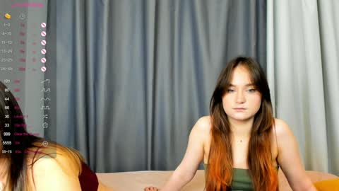 Teona and Annred hair online show from 16, 12, 2024