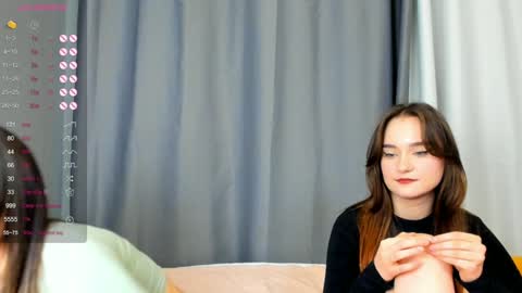 Teona and Annred hair online show from 22, 12, 2024