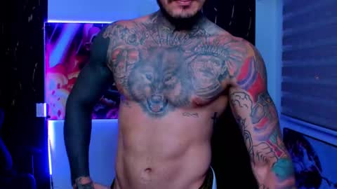 Snapshot of _thadeo_ chatting on 9, 11, 2025 ThadeoWolf online show from 9, 11, 2025