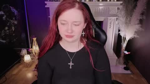 Snapshot of _that_witch_ chatting on 22, 4, 2026 MIRA online show from 22, 4, 2026
