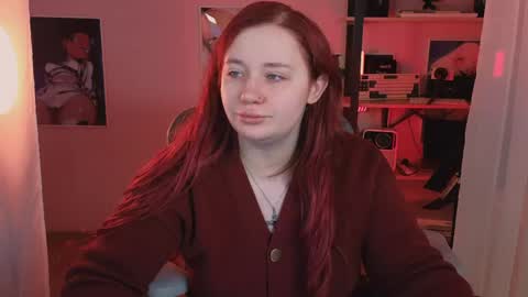 Snapshot of _that_witch_ chatting on 24, 4, 2026 MIRA online show from 24, 4, 2026