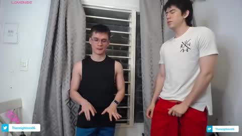 Scot y Patrick online show from 13, 10, 2025