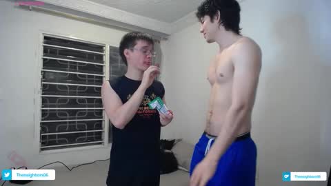 Scot y Patrick online show from 5, 11, 2025