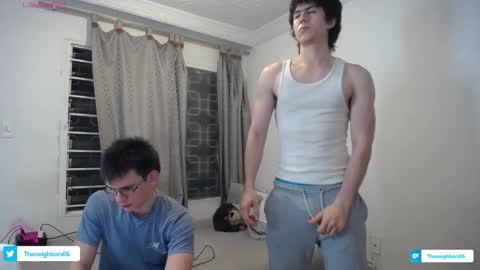 Scot y Patrick online show from 8, 11, 2025