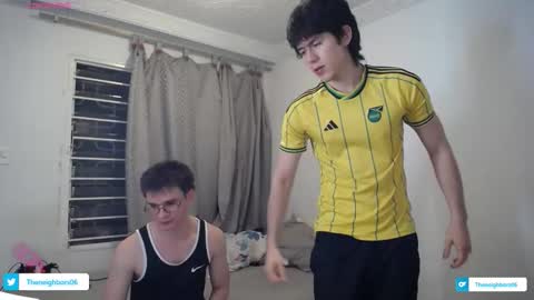 Scot y Patrick online show from 12, 11, 2025