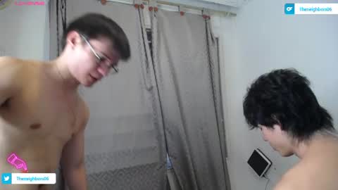 Snapshot of _the_neighbors chatting on 14, 6, 2026 Scot y Patrick online show from 14, 6, 2026