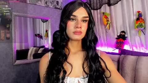 Snapshot of _tiffany_collins_ chatting on 25, 10, 2025 Tifa online show from 25, 10, 2025