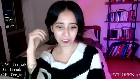 Snapshot of _trriak_ chatting on 28, 1, 2025 luna online show from 28, 1, 2025