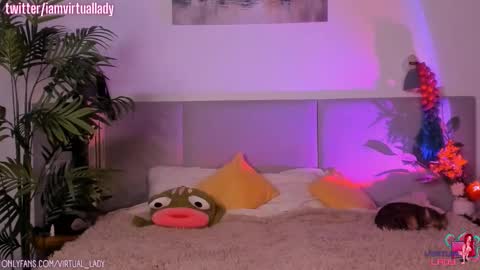 Snapshot of _virtual_lady_ chatting on 17, 10, 2025 ALL MY VIDEOS AND LINKS - online show from 17, 10, 2025