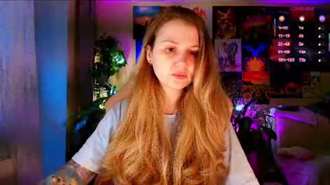 Snapshot of _witch__ chatting on 7, 7, 2026 Enni online show from 7, 7, 2026