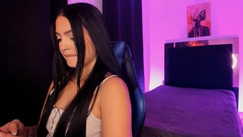 xiimena and danilo online show from 21, 12, 2025