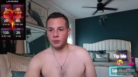 Sebastian online show from 19, 11, 2025