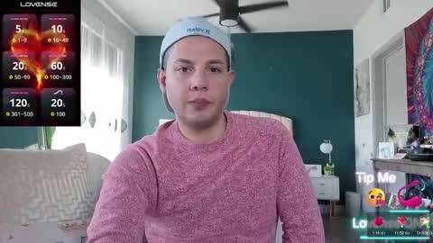 Sebastian online show from 20, 11, 2025