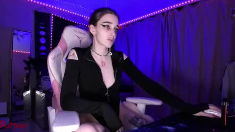 Roxy online show from 6, 1, 2026