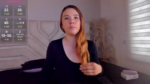 Zoe  online show from 7, 8, 2026