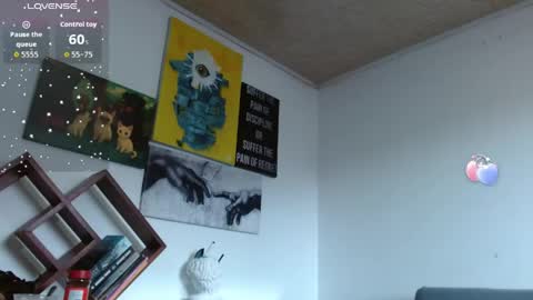 Zoe  online show from 14, 4, 2026