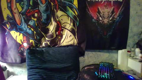 Snapshot of a_bored_dragon chatting on 10, 3, 2025 A Bored Dragon online show from 10, 3, 2025