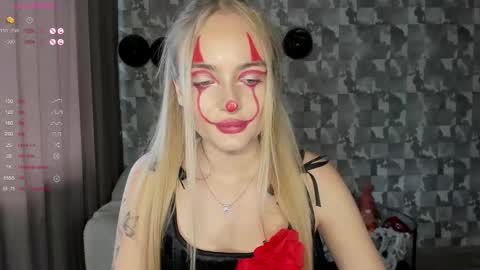 Adelina online show from 24, 10, 2025