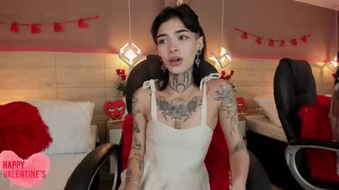 Snapshot of aa_lunit chatting on 14, 2, 2026 Luni online show from 14, 2, 2026