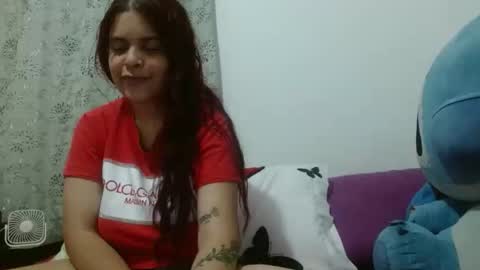aalexagomez online show from 15, 10, 2025