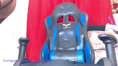 Aaliyah Wesler Tacchini online show from 5, 3, 2026