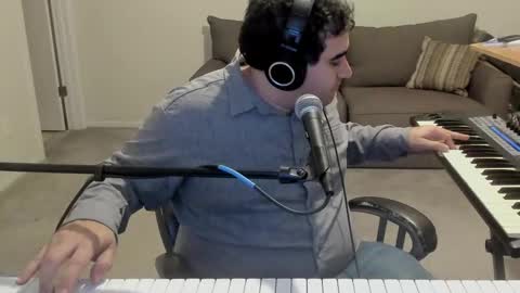 Aaron online show from 26, 10, 2025