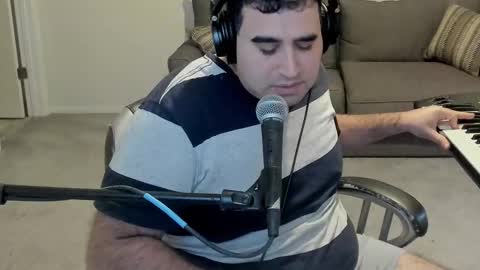 Aaron online show from 22, 11, 2025