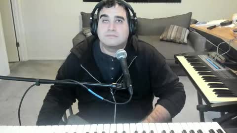 Aaron online show from 13, 12, 2025