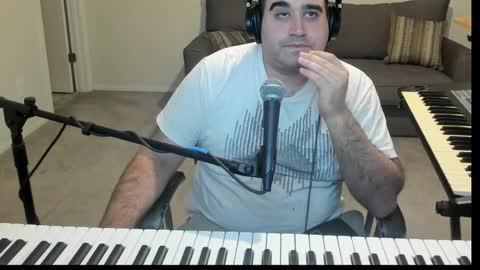 Aaron online show from 2, 5, 2026