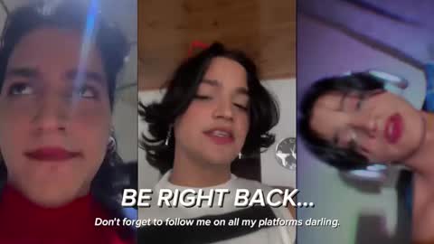 Aaron  online show from 26, 10, 2025