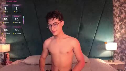 Aaron Ezequiel online show from 11, 2, 2026