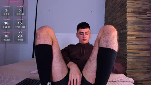 Snapshot of aaron_tate chatting on 24, 2, 2025 Aaron Tate online show from 24, 2, 2025