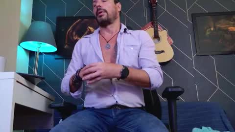 Aaron online show from 20, 2, 2026