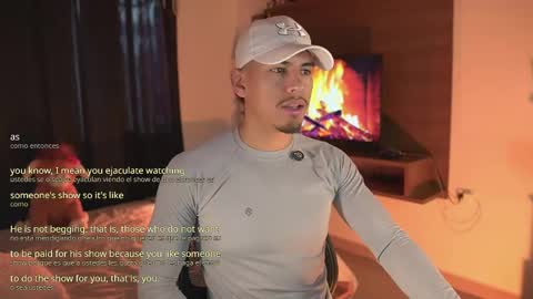 AARON  online show from 17, 5, 2026