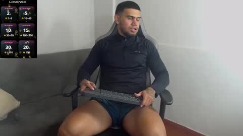 Snapshot of aaronhunter__ chatting on 10, 10, 2025 ig aaron hunter123 online show from 10, 10, 2025