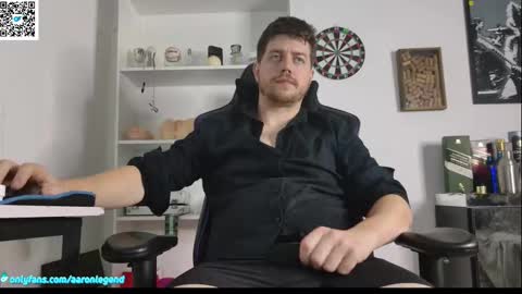 Snapshot of aaronlegend chatting on 24, 2, 2026 Aaron online show from 24, 2, 2026