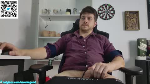 Snapshot of aaronlegend chatting on 4, 3, 2026 Aaron online show from 4, 3, 2026