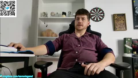 Snapshot of aaronlegend chatting on 23, 3, 2026 Aaron online show from 23, 3, 2026