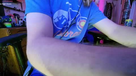 Snapshot of aaronskeetman chatting on 10, 6, 2026 Aaron Skeetman online show from 10, 6, 2026