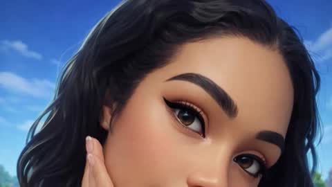 Snapshot of abbi_moon chatting on 15, 1, 2026 Martina online show from 15, 1, 2026