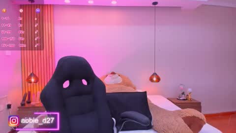 Abbie Edmond  online show from 18, 12, 2025