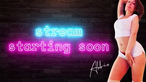 Abbie online show from 20, 12, 2025