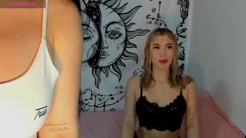 Snapshot of abby_and_lana chatting on 25, 2, 2025    ABBY  LANNA     online show from 25, 2, 2025