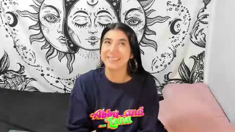    ABBY  LANNA     online show from 13, 7, 2026