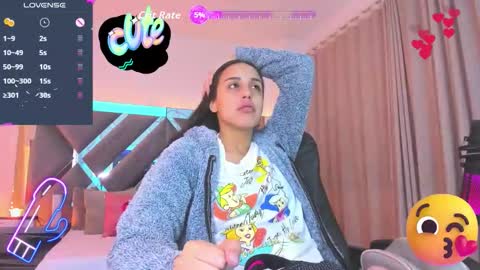 abby_esposiito online show from 17, 1, 2026