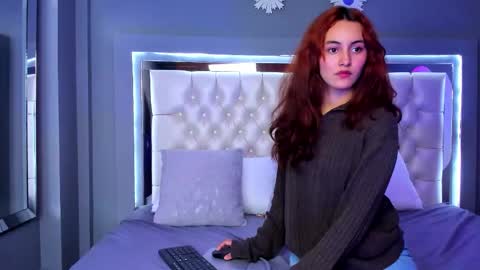 Snapshot of abby_evans05 chatting on 12, 2, 2026 Abby online show from 12, 2, 2026