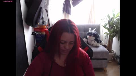 Snapshot of abby_iloveit chatting on 2, 1, 2025 abby iloveit online show from 2, 1, 2025